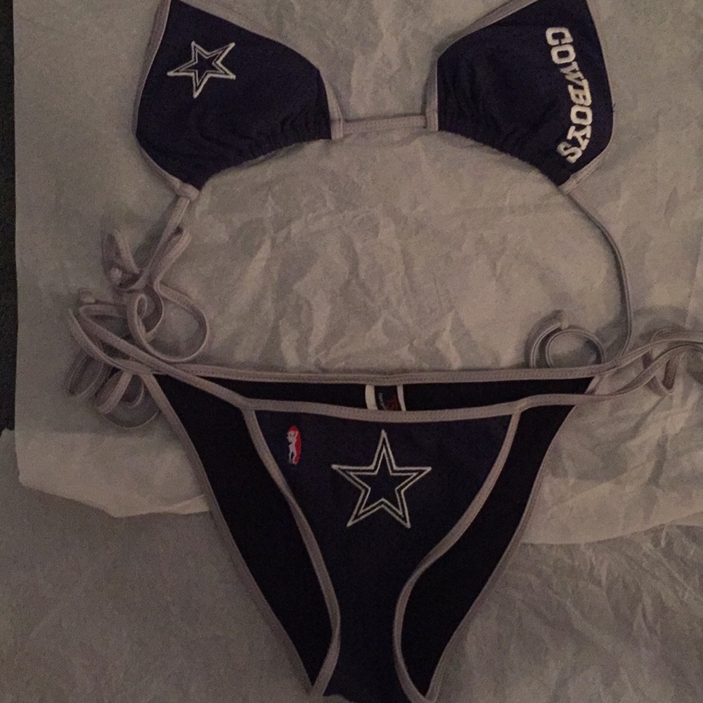 Cowboys Bikini